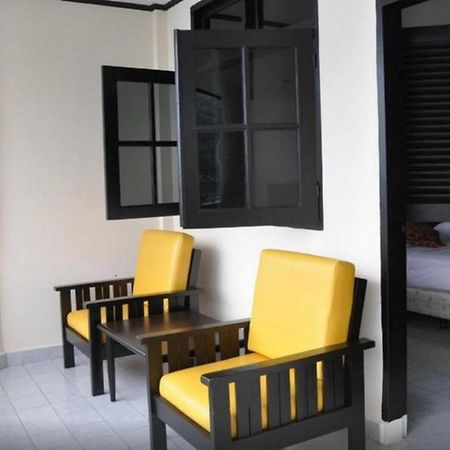Danau Toba International Cottage Parapat Eksteriør billede