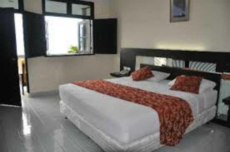 Danau Toba International Cottage Parapat Eksteriør billede